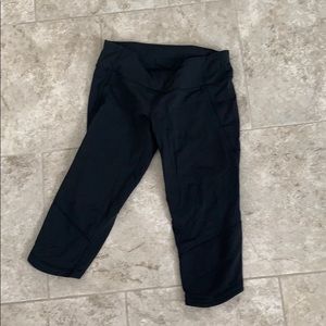 Lululemon knee length leggings